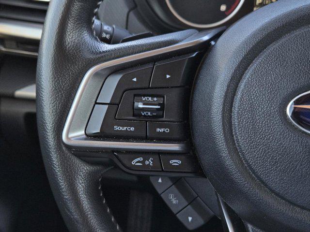 used 2021 Subaru Forester car, priced at $24,492