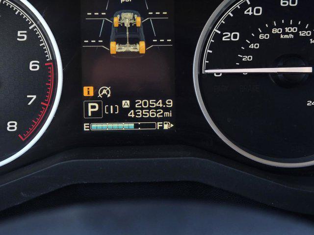 used 2021 Subaru Forester car, priced at $24,492