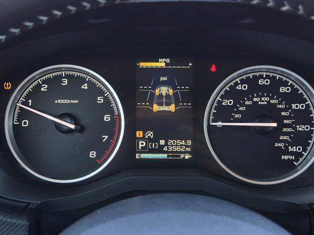 used 2021 Subaru Forester car, priced at $24,492