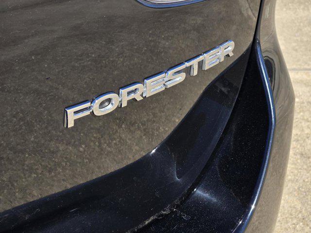 used 2021 Subaru Forester car, priced at $24,492