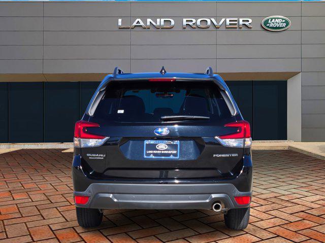 used 2021 Subaru Forester car, priced at $24,492