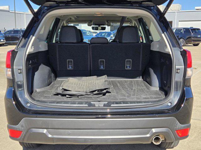 used 2021 Subaru Forester car, priced at $24,492