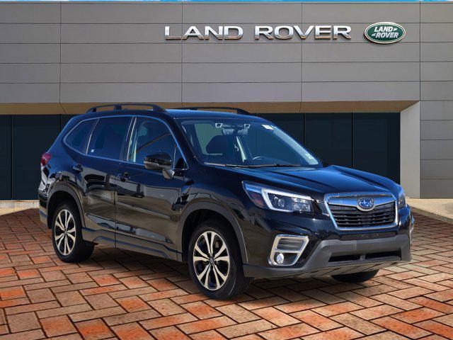used 2021 Subaru Forester car, priced at $24,492