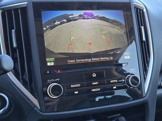 used 2021 Subaru Forester car, priced at $24,492