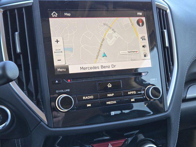 used 2021 Subaru Forester car, priced at $24,492