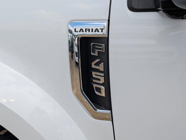 used 2019 Ford F-450 car, priced at $58,244