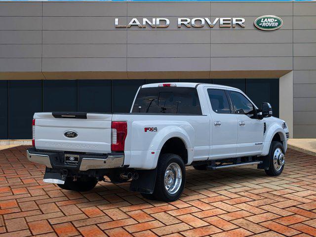 used 2019 Ford F-450 car, priced at $58,244