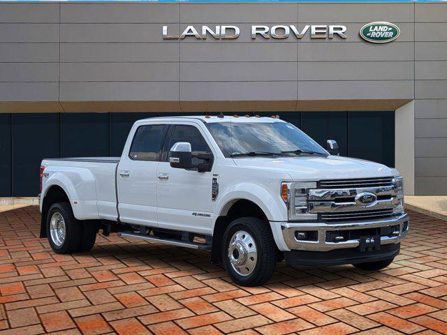 used 2019 Ford F-450 car, priced at $58,244