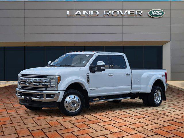used 2019 Ford F-450 car, priced at $58,244