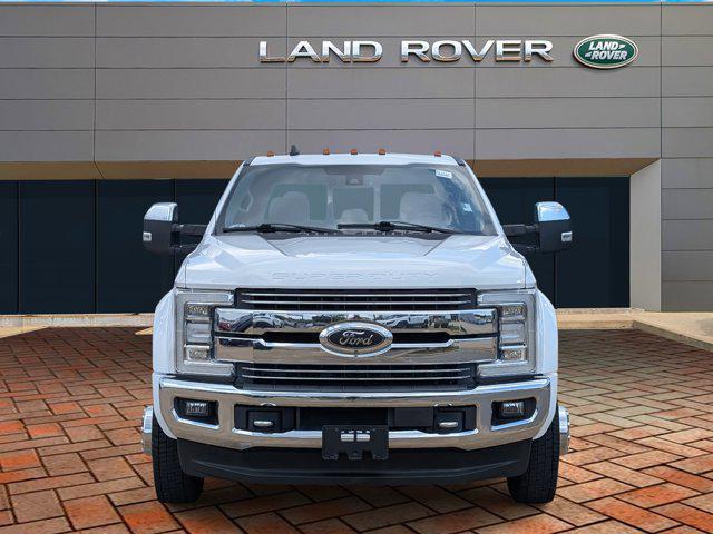 used 2019 Ford F-450 car, priced at $58,244