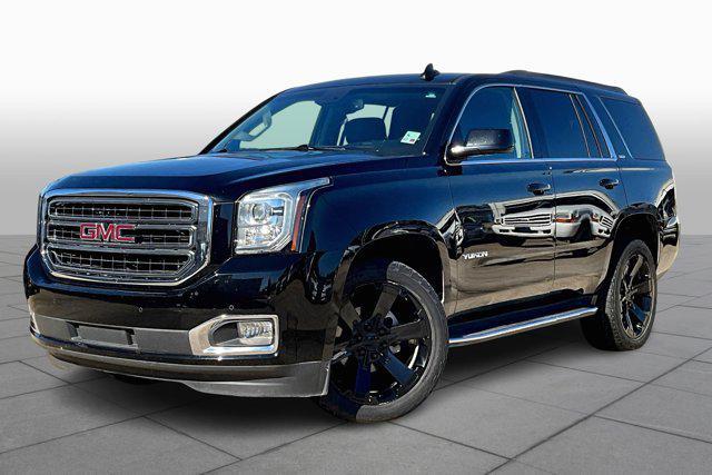 used 2018 GMC Yukon car, priced at $29,400