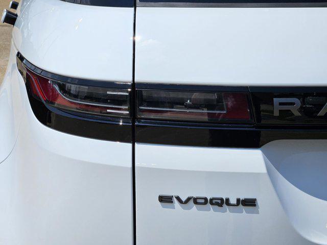 new 2026 Land Rover Range Rover Evoque car, priced at $57,965