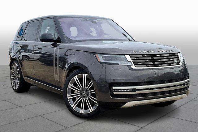 used 2023 Land Rover Range Rover car, priced at $95,340