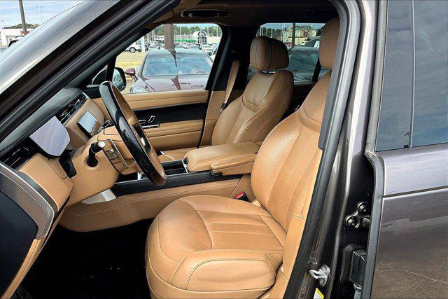 used 2023 Land Rover Range Rover car, priced at $91,997