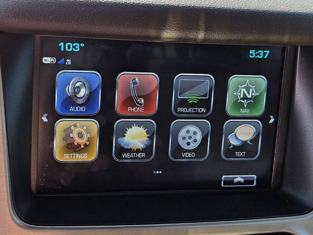 used 2020 GMC Yukon car, priced at $47,688