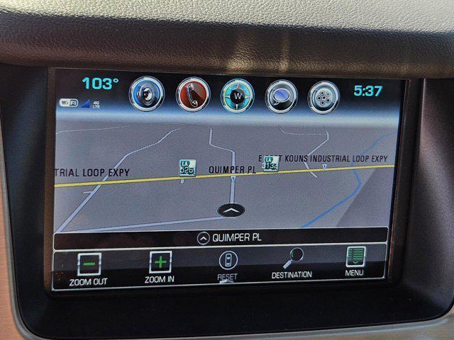 used 2020 GMC Yukon car, priced at $47,688