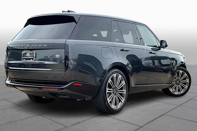 used 2023 Land Rover Range Rover car, priced at $111,250