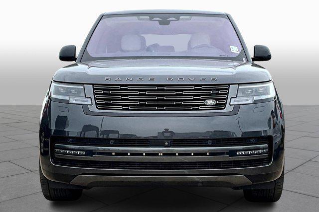 used 2023 Land Rover Range Rover car, priced at $111,250