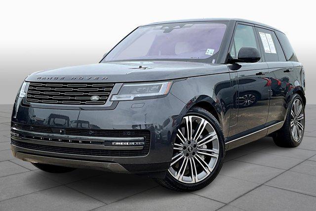 used 2023 Land Rover Range Rover car, priced at $111,250