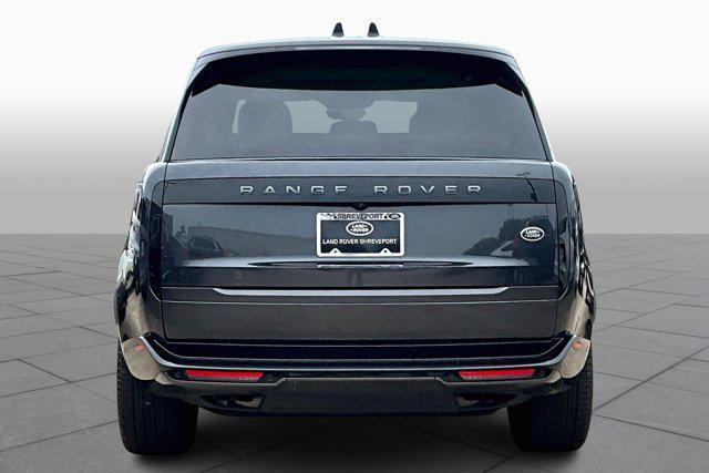 used 2023 Land Rover Range Rover car, priced at $111,250