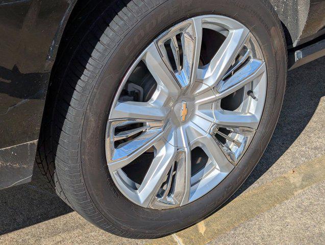 used 2021 Chevrolet Suburban car, priced at $33,858