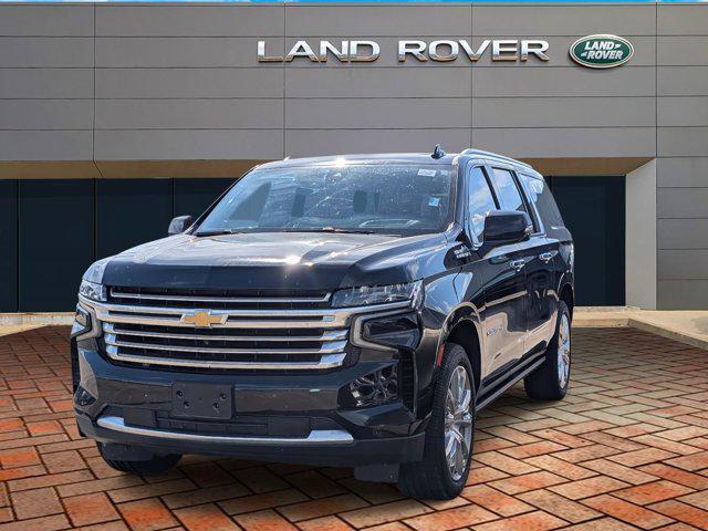 used 2021 Chevrolet Suburban car, priced at $33,858
