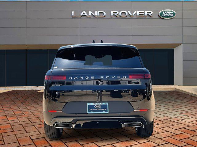 new 2025 Land Rover Range Rover Sport car, priced at $84,204