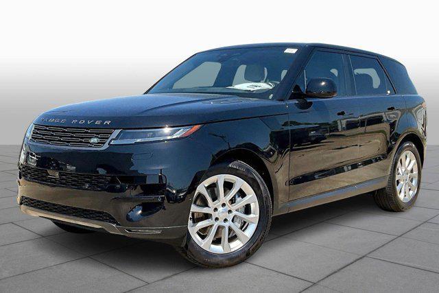 new 2025 Land Rover Range Rover Sport car, priced at $84,204