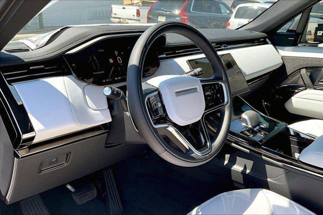 new 2025 Land Rover Range Rover Sport car, priced at $84,204