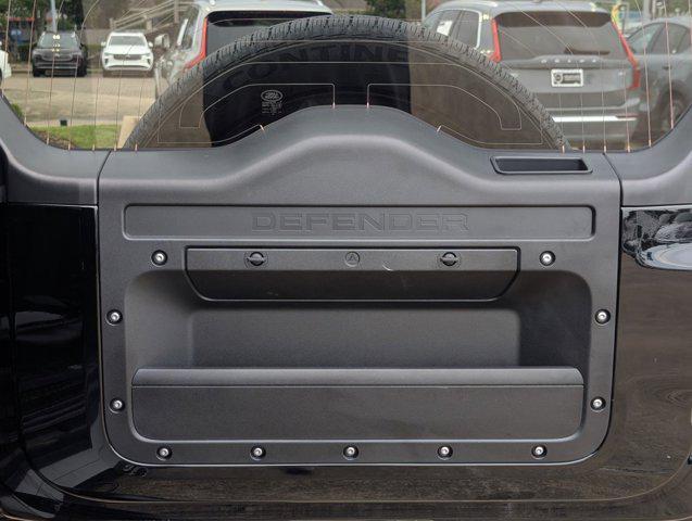 used 2024 Land Rover Defender car, priced at $98,703