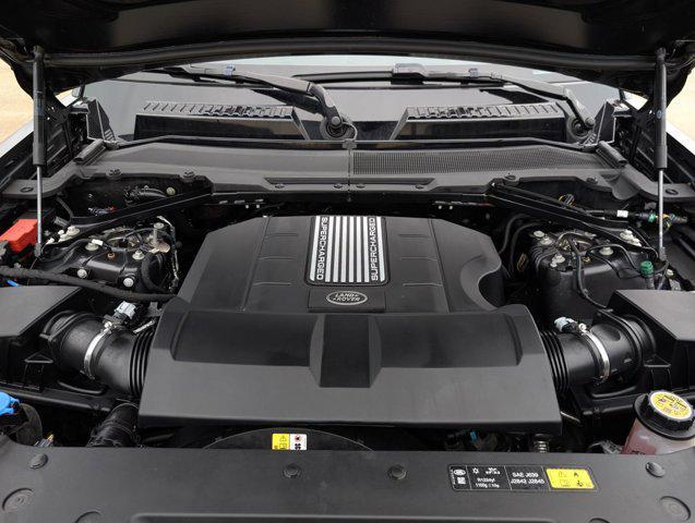 used 2024 Land Rover Defender car, priced at $98,703