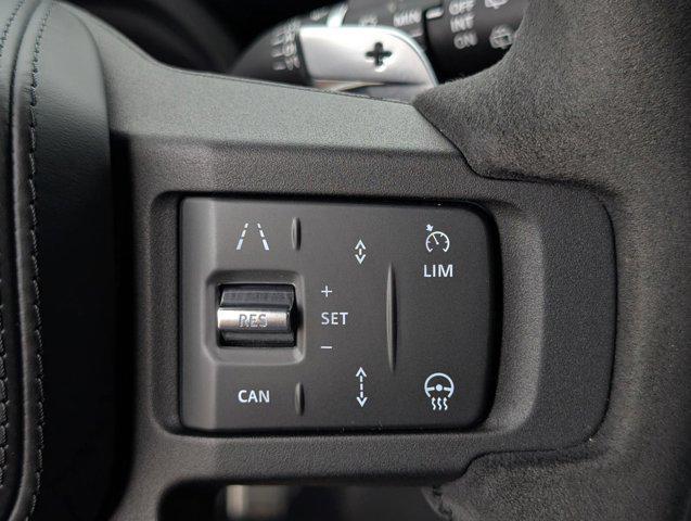 used 2024 Land Rover Defender car, priced at $98,703