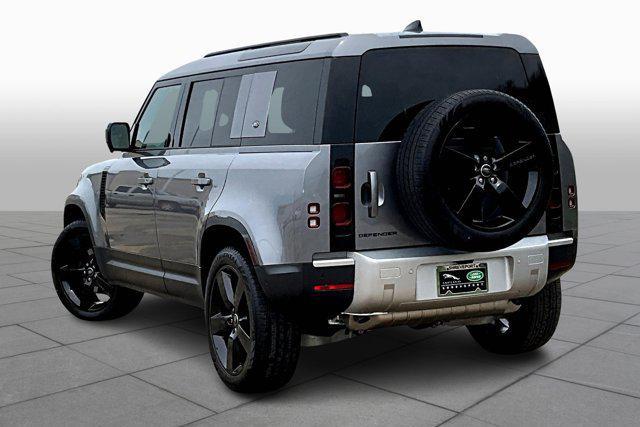 new 2024 Land Rover Defender car, priced at $78,968