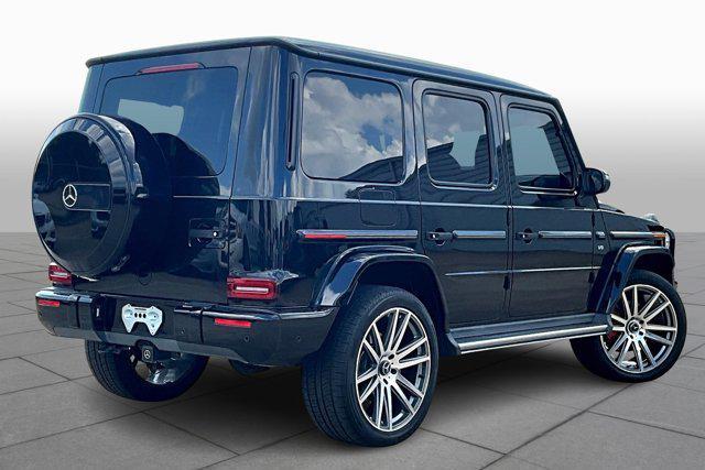 used 2019 Mercedes-Benz G-Class car, priced at $95,000