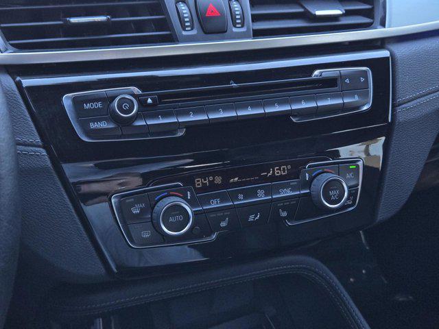 used 2018 BMW X2 car, priced at $15,504