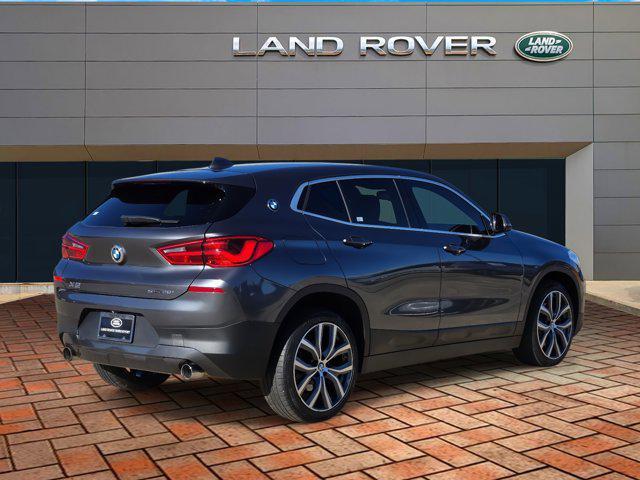 used 2018 BMW X2 car, priced at $15,504