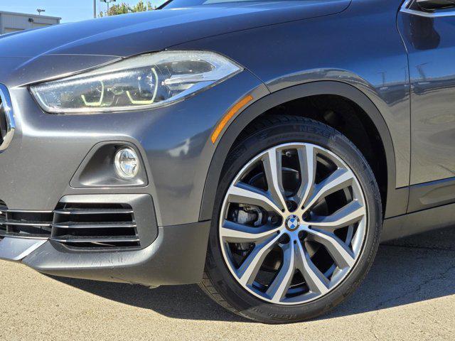 used 2018 BMW X2 car, priced at $15,504