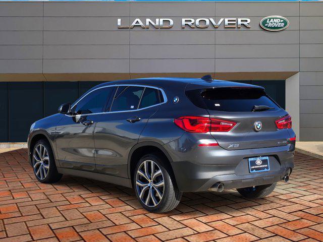 used 2018 BMW X2 car, priced at $15,504