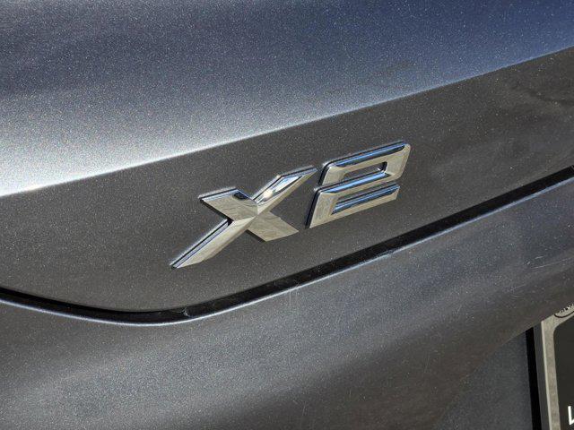 used 2018 BMW X2 car, priced at $15,504