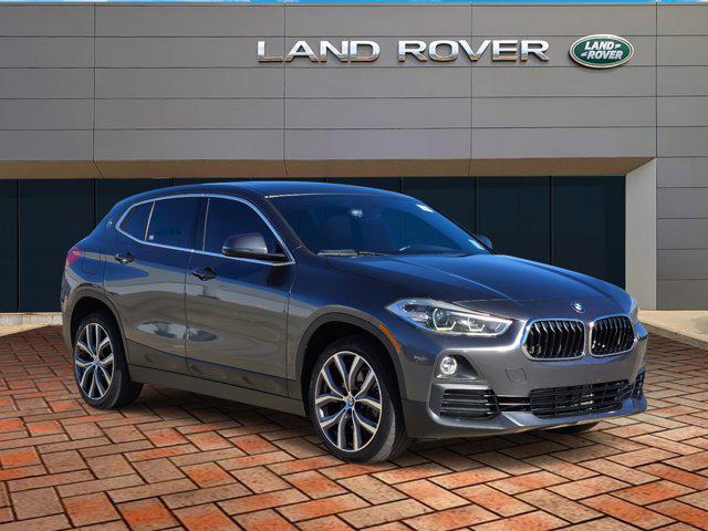 used 2018 BMW X2 car, priced at $15,504