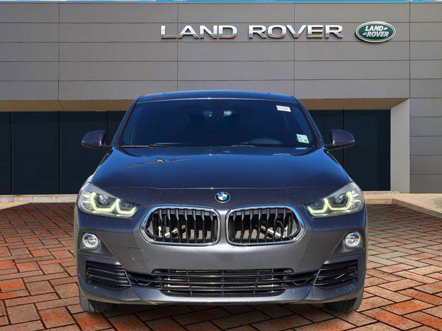 used 2018 BMW X2 car, priced at $15,504