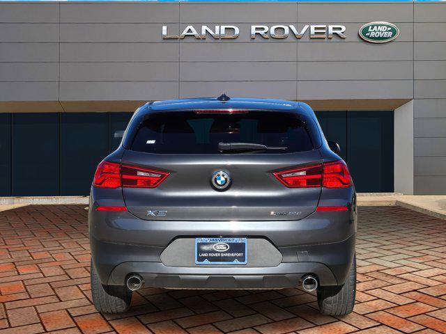 used 2018 BMW X2 car, priced at $15,504