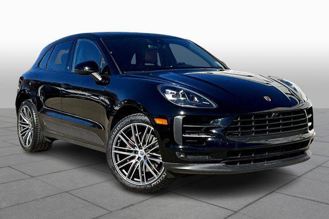 used 2021 Porsche Macan car, priced at $44,725