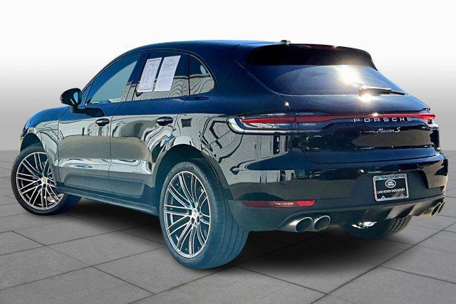 used 2021 Porsche Macan car, priced at $44,725