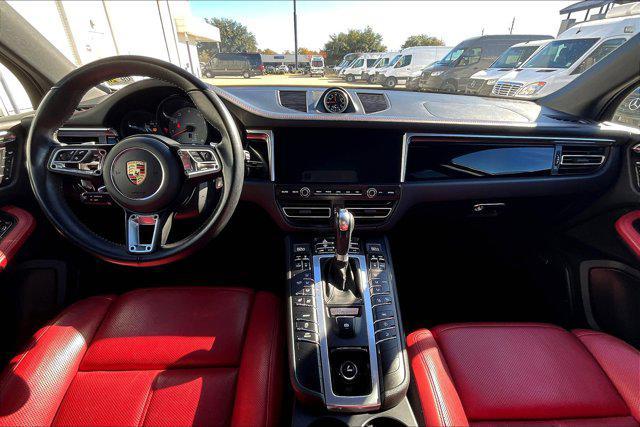 used 2021 Porsche Macan car, priced at $44,725