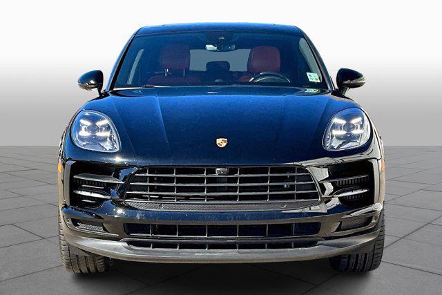 used 2021 Porsche Macan car, priced at $44,725