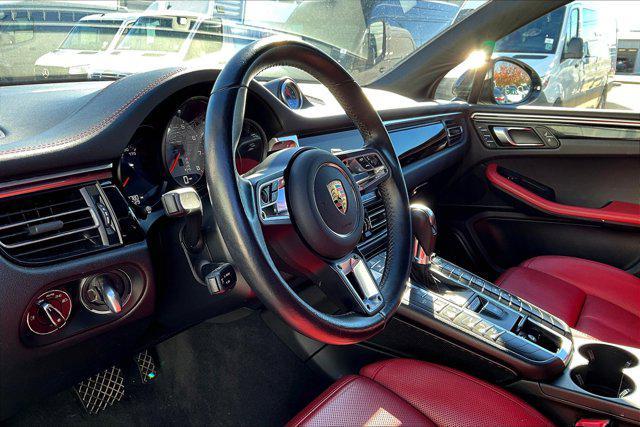 used 2021 Porsche Macan car, priced at $44,725