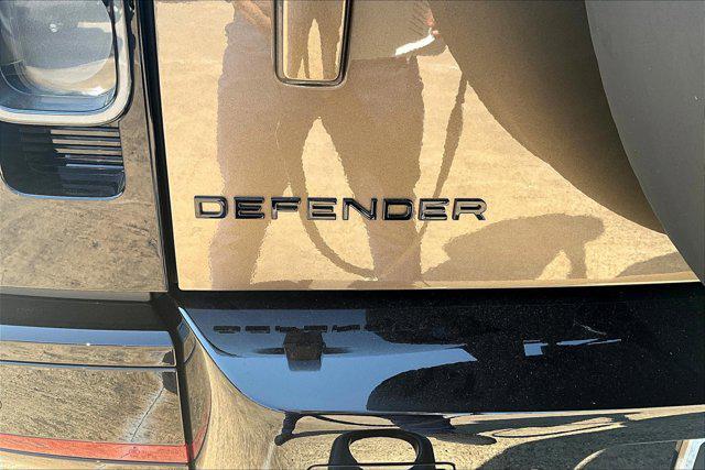 new 2024 Land Rover Defender car, priced at $110,413