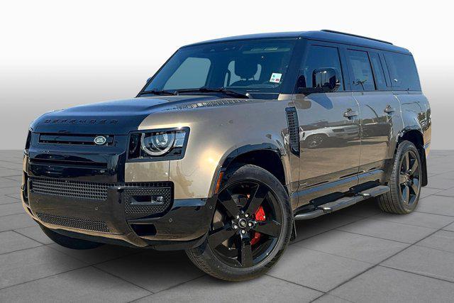 new 2024 Land Rover Defender car, priced at $110,413