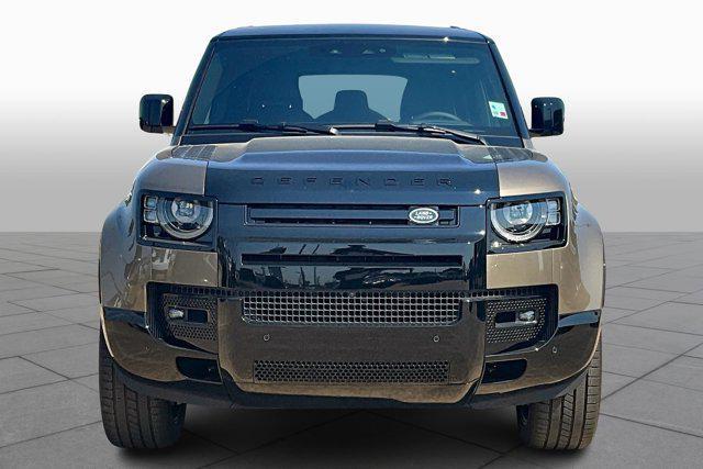 new 2024 Land Rover Defender car, priced at $110,413